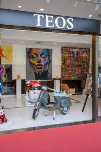 vespa pistacchiotto teos gallery