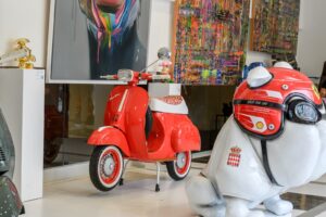 vespa pomodorino teos gallery