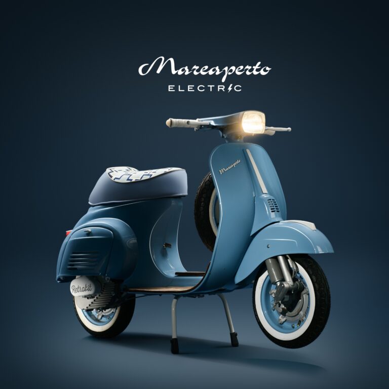 Vespa Mareaperto