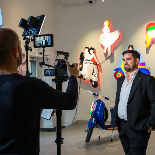 Intervista a Dino Bruscino
